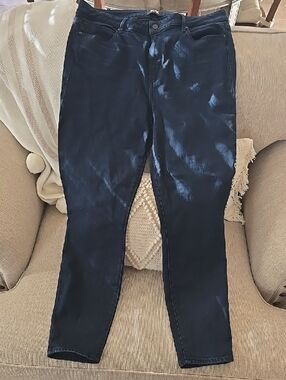 Paige Women's Ankle Hoxton Ankle Skinny Jean in Great Condition Size 32